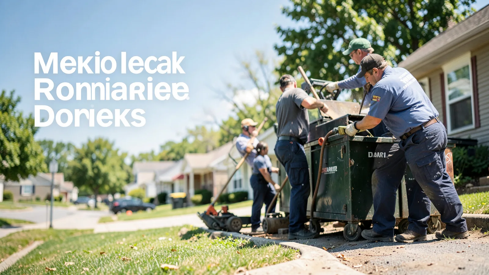 Garbage Disposal Repair in Vassalboro, ME near me